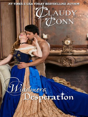 cover image of Windmera-Desperation